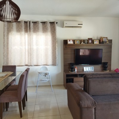 Casa no condomínio lagoa azul de Praia seca , entre lagoa e mar